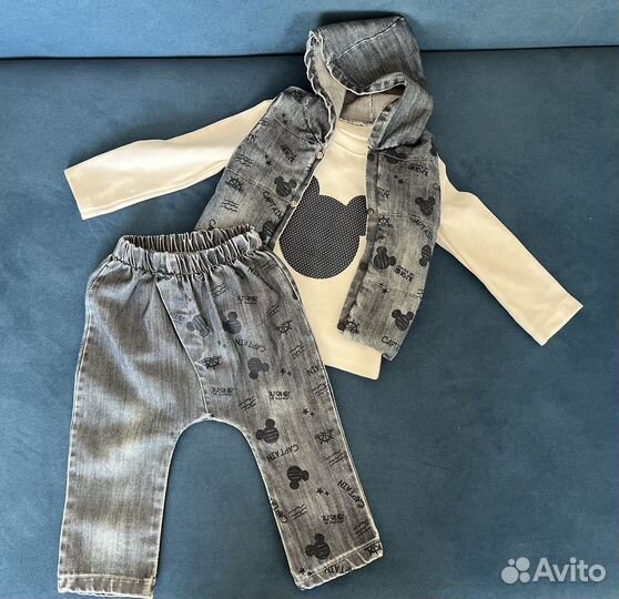 Детский костюм