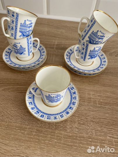 Посуда разная