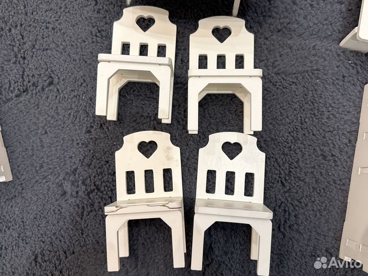 Набор мебели для кукол