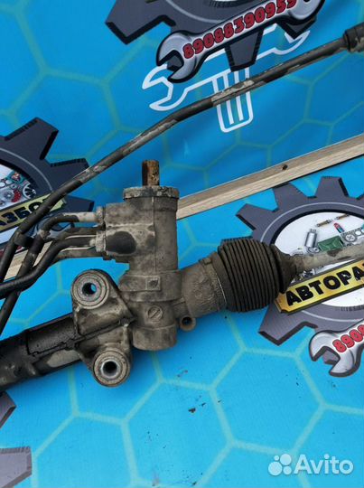 Рулевая рейка chevrolet lacetti