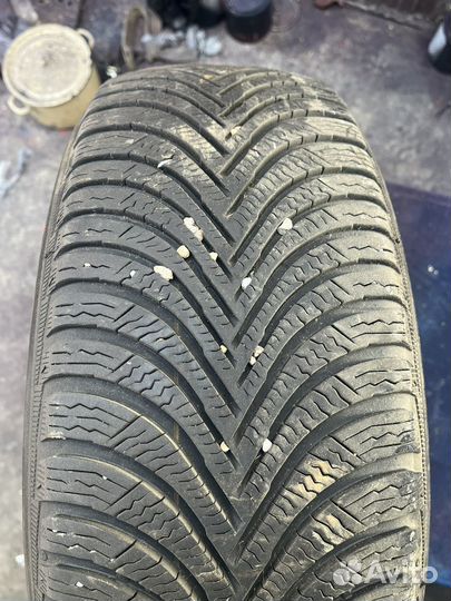 Шина 205/55 R16 michelin Alpin 5 94H