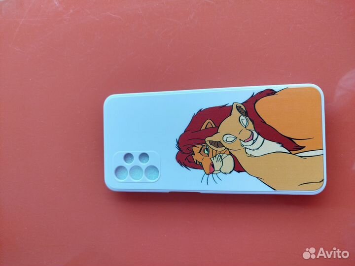 Чехол на samsung а32 5g