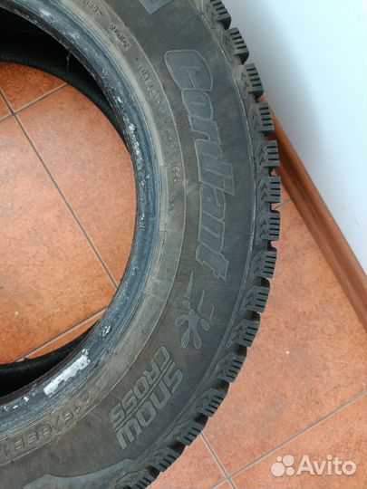 Cordiant Snow Cross 215/65 R16 102