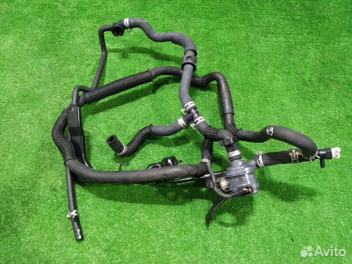 Насос охлаждающей жидкости инвертора Lexus Rx 450