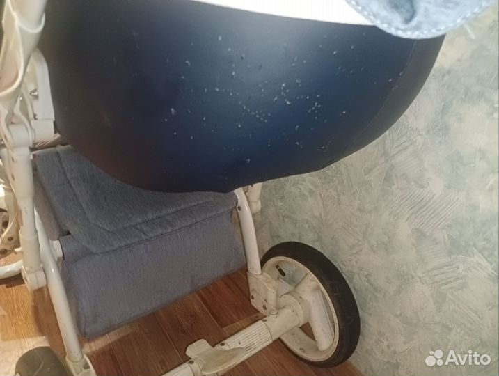 Коляска adamex 3 в 1