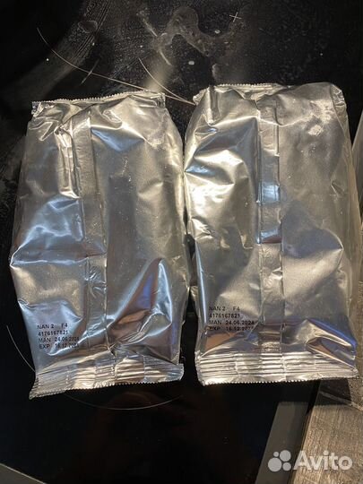 Смесь нан opti про 2