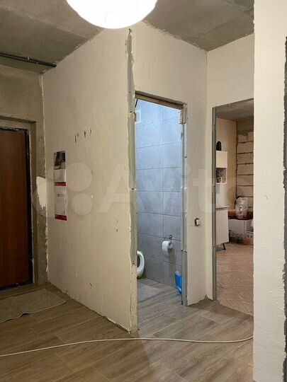 2-к. квартира, 54,1 м², 9/17 эт.