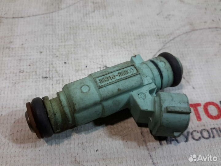 Форсунка топливная Hyundai Solaris 1