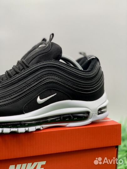 Nike Air Max 97 Premium Black