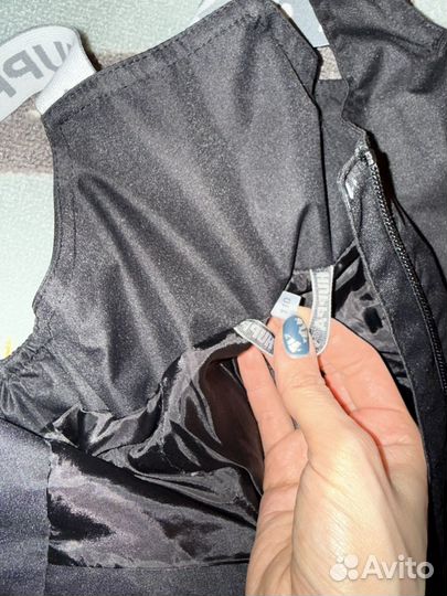 Huppa полукомбинезон 110 демисезон