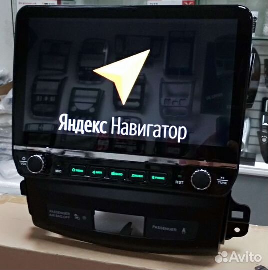Mitsubishi Outlander XL магнитол Android эксклюзив