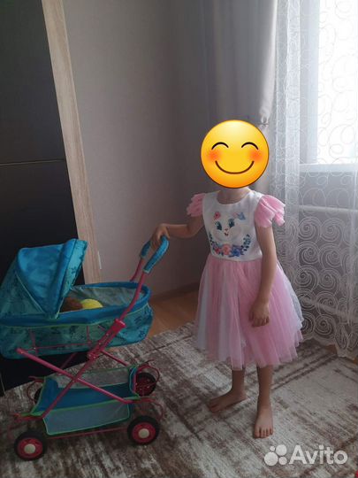 Платье для девочки