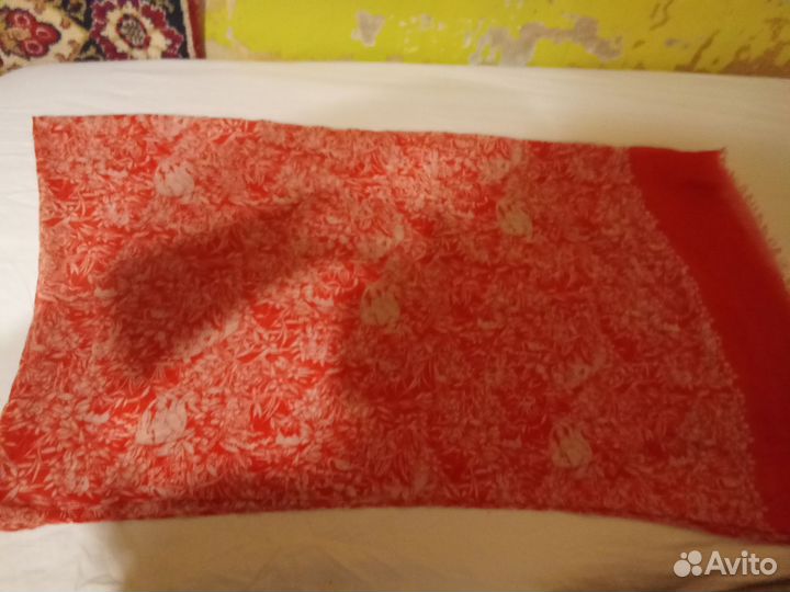 Шарф палантин женский