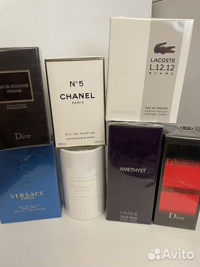 Парфюм оригинал/тестеры/пробники