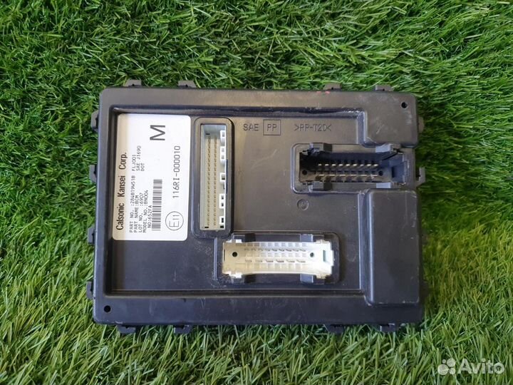 Блок комфорта Nissan Teana J31 VQ35DE 3.5Л 2006