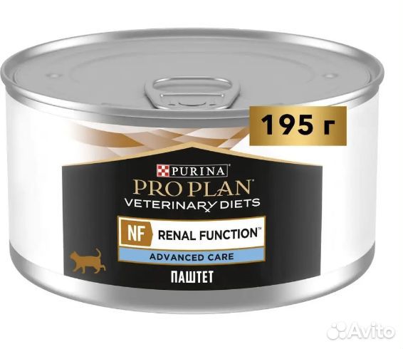 Корм для кошек