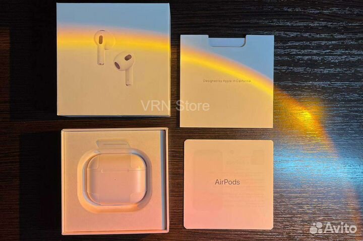 Наушники AirPods 3