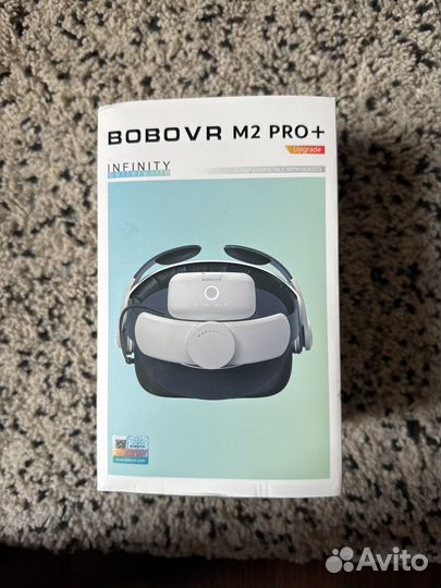 Bobovr m2 pro+
