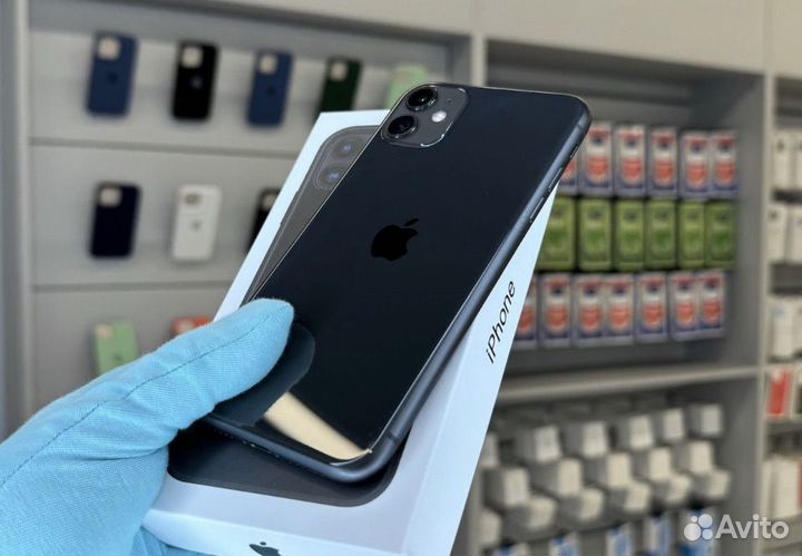 iPhone 11, 64 ГБ