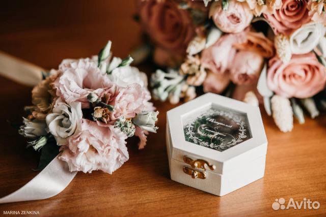 Шкатулка для свадьбы