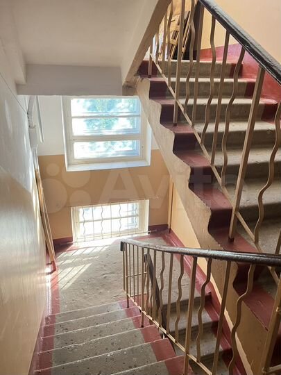 1-к. квартира, 32 м², 4/5 эт.