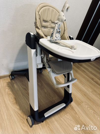 Стульчик для кормления peg perego siesta follow me