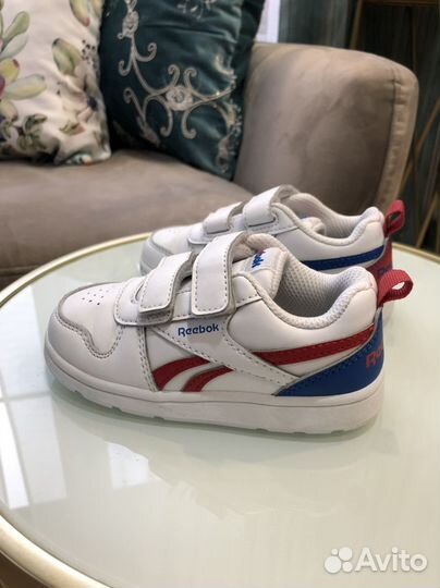 Кроссовки reebok 23