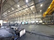 Производственно-складской комплекс 11 300 м²