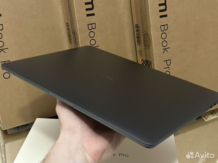 Xiaomi Book Pro 14 3K Oled 90Hz R7 6800H 680M 16GB