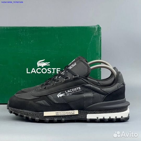 Кроссовки Lacoste Elite Active (Арт.78184)