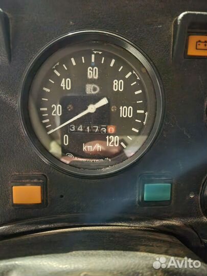 Буровая установка ГАЗ АВБ-2М, 2011