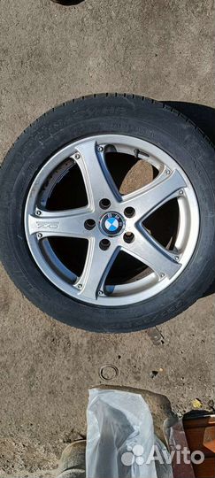 Диски литые r17 5 120