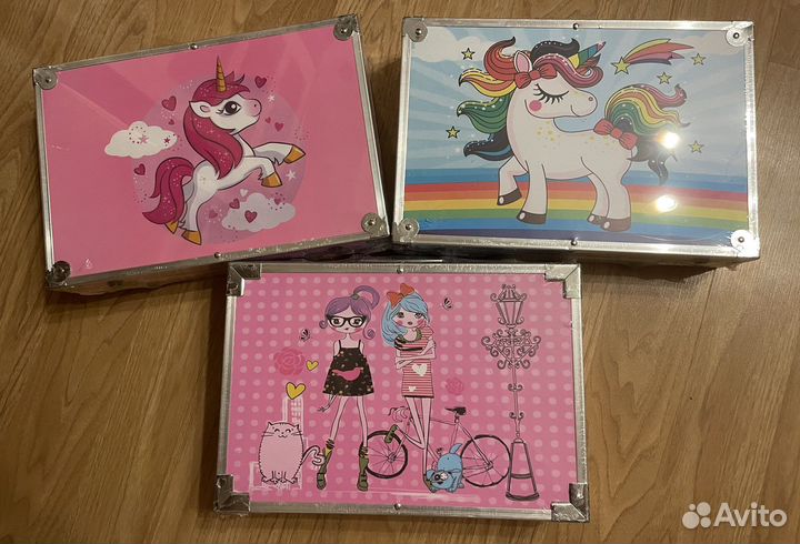 Набор для творчества новый