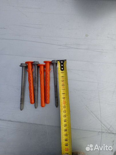 Фасадный анкер