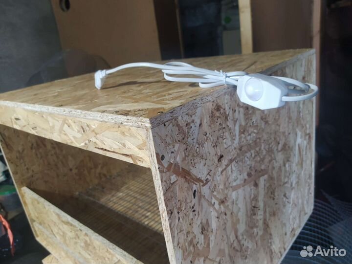 Брудер для цыплят