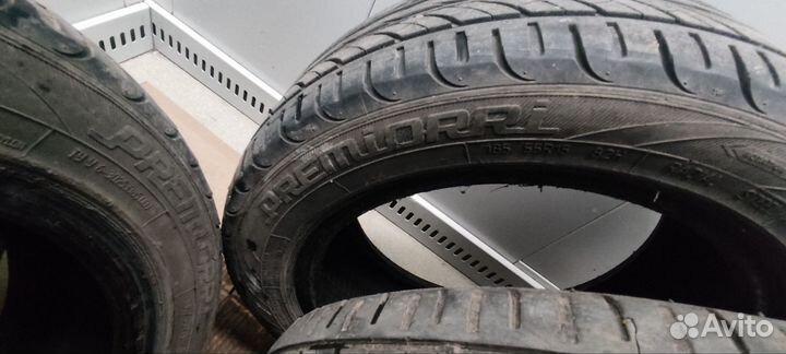Premiorri Solazo 185/55 R15 82H