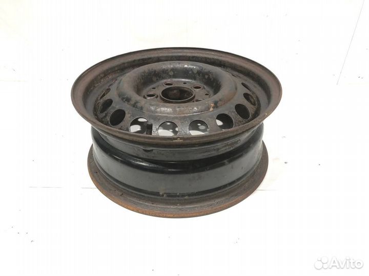 Диск железный R15 5X110