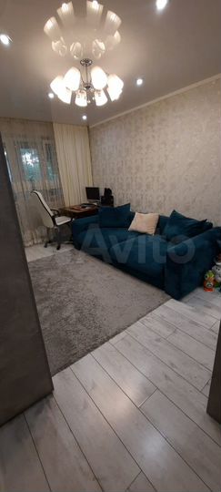 3-к. квартира, 51,5 м², 5/5 эт.