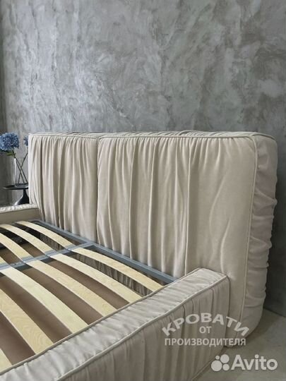 Кровать двуспальная с доставкой 180x200