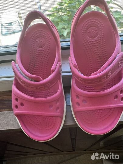 Обувь crocs для девочек c8