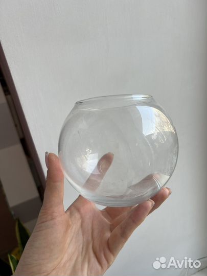 Вазы стекло