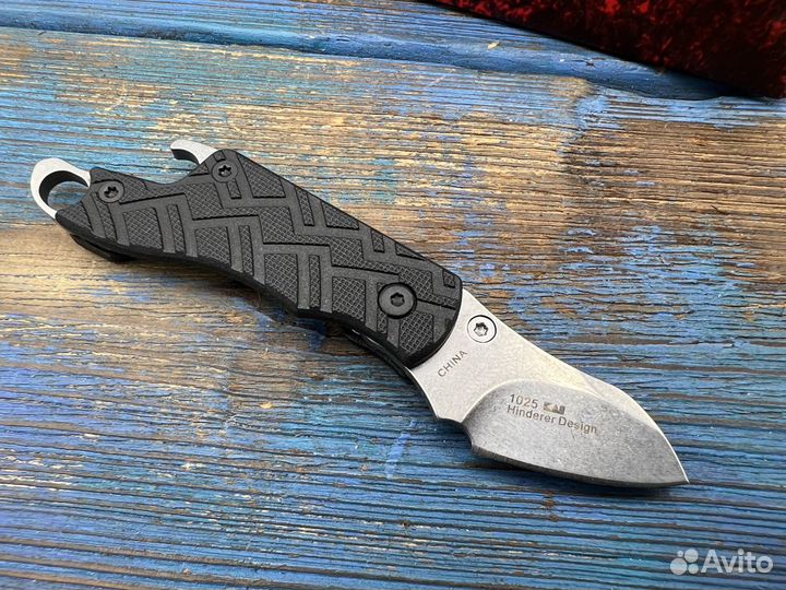 Складной нож kershaw