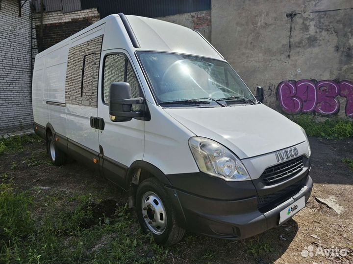Iveco Daily 3.0 МТ, 2013, 320 000 км