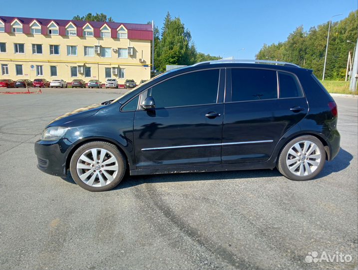 Volkswagen Golf Plus 1.4 AMT, 2011, 214 000 км