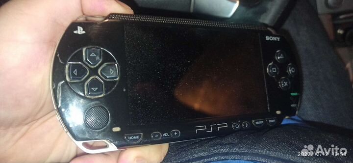 Sony PSP 1008 прошитая 8gb Подольск