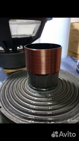 Ремонт - кастом сабвуферов 8