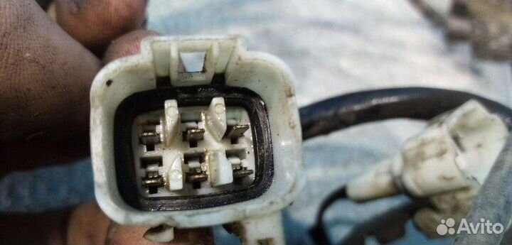 Катушка индуктивности трамблера Toyota Corolla 8