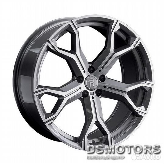 Диски A166 9.5/21 5x112 ET31 d66.6 GMF