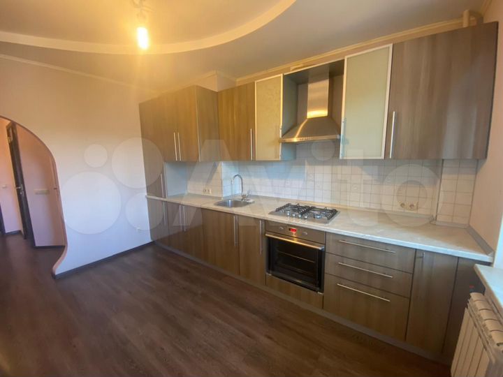 1-к. квартира, 50 м², 3/5 эт.