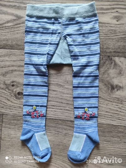 Колготки на мальчика